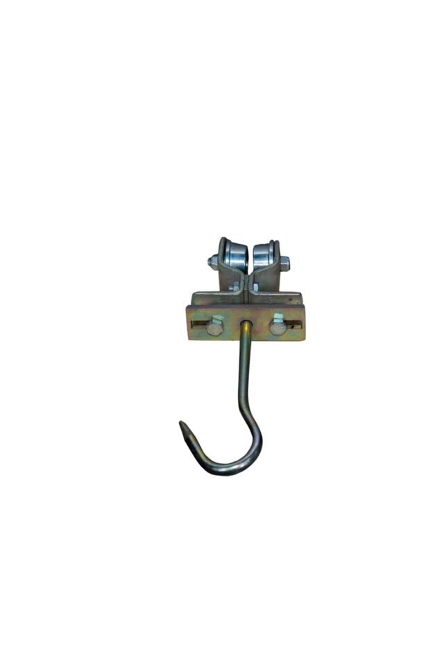 TEKLİ KURBAN KANCA MAKARASI 60MM