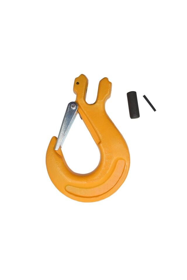 PİMLİ SAPAN KANCASI G-80  10-8  3.2Ton