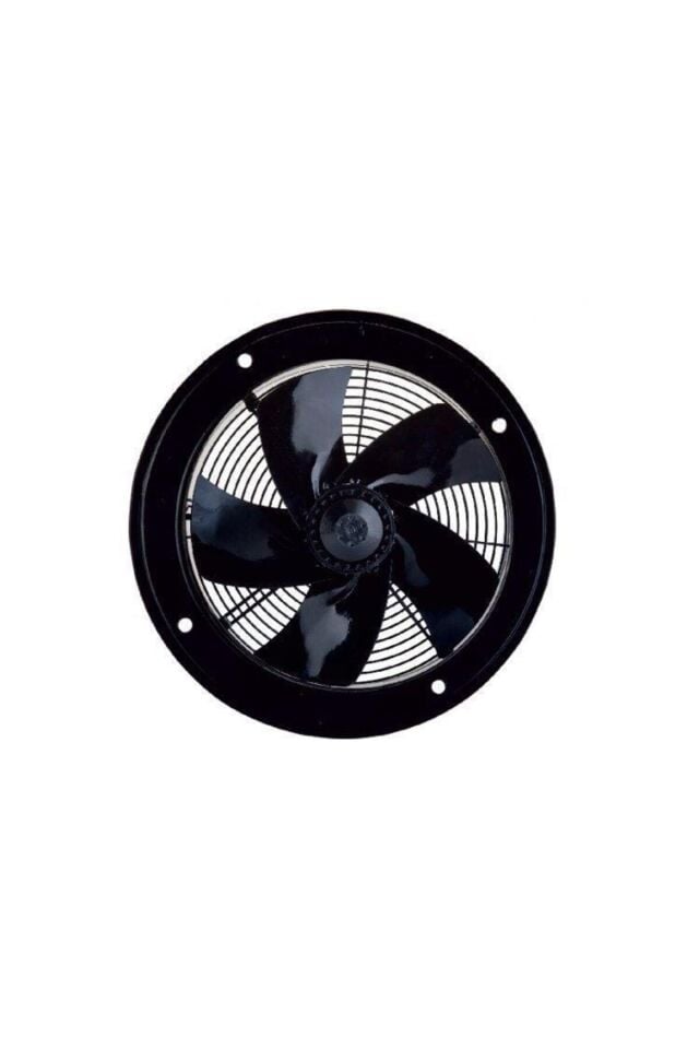 DR-A 300 Dıştan Rotorlu Aksiyel Aspiratör Fan Ø 30cm