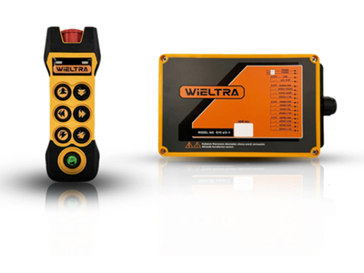 WİELTRA 6 Hareket Çift Hızlı Uzaktan Kumanda Takımı 220V