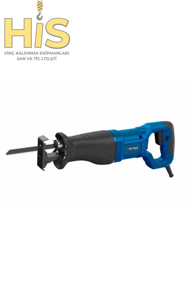 CMC Tilki Kuyruğu Makinesi 710W