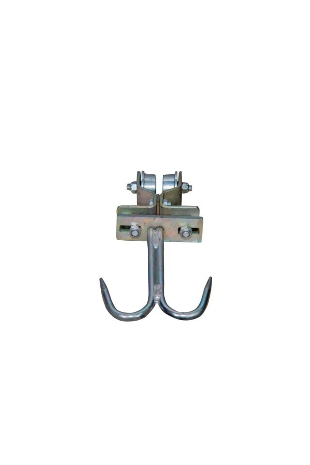 ÇİFTLİ KURBAN KANCA MAKARASI 60MM