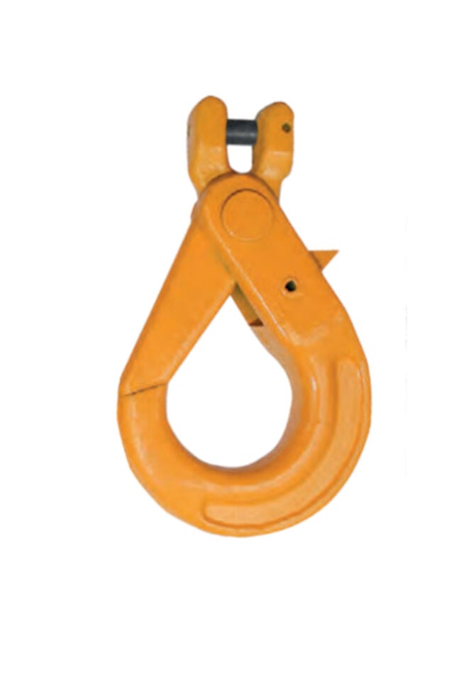 EMNİYETLİ PİMLİ KANCA G-80 13-8  5.3 ton