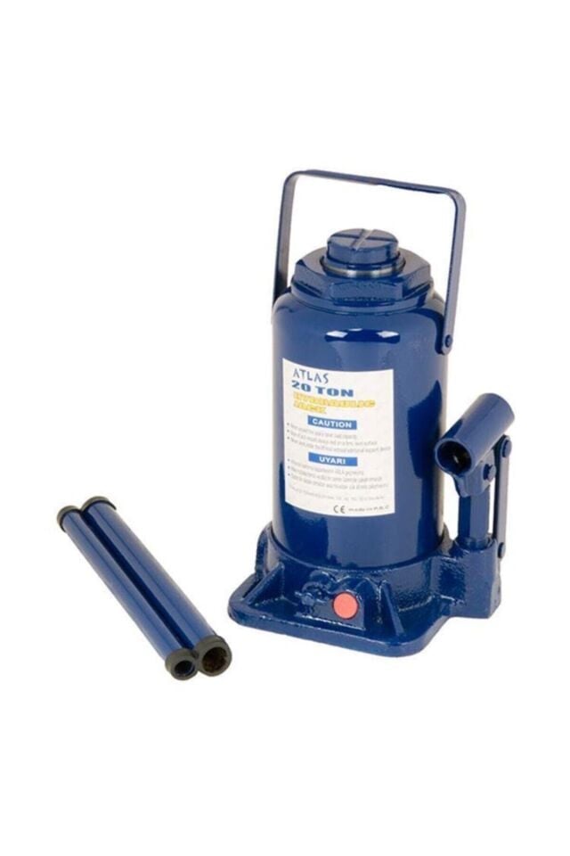 Atşk20 Hidrolik Şişe Kriko, Kapasite 20 Ton