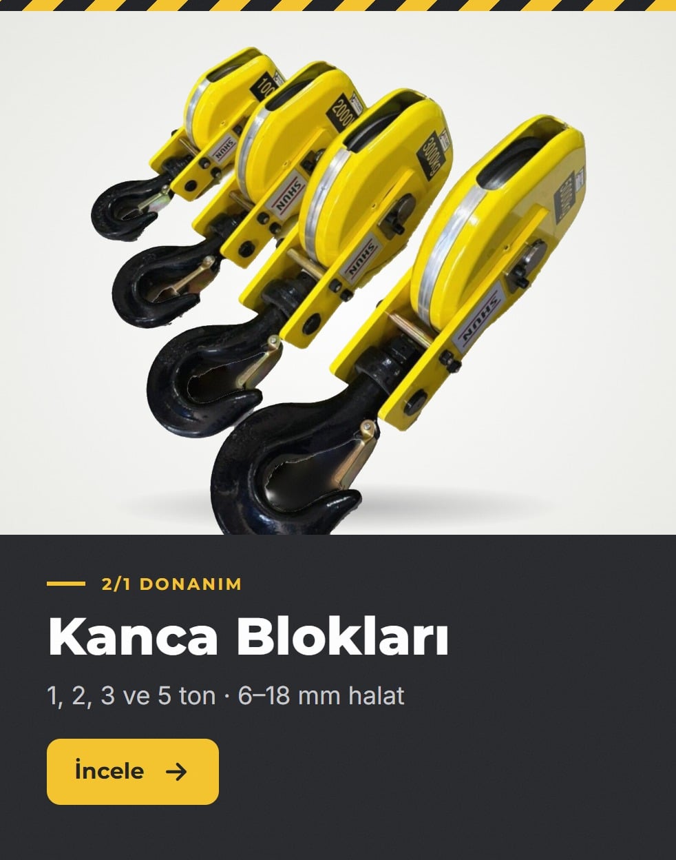 Kanca blokları