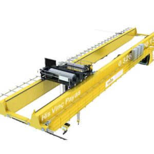 Çift Köprülü Gezer Vinç