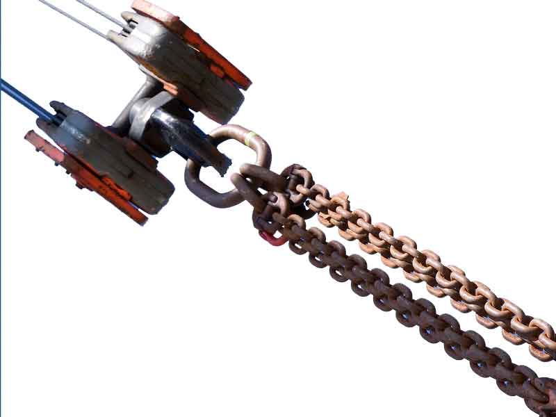 Grade-100 Zincir Çeşitleri