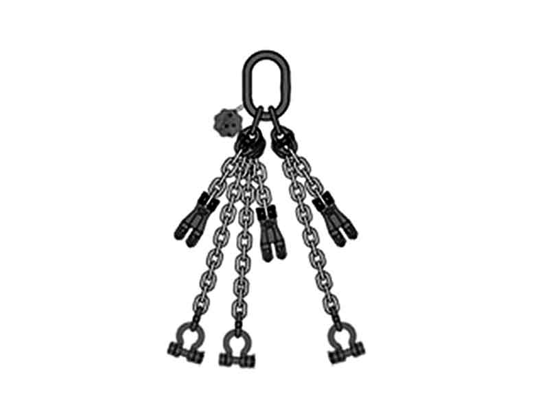 Grade-100 Zincir Çeşitleri - Görsel 2